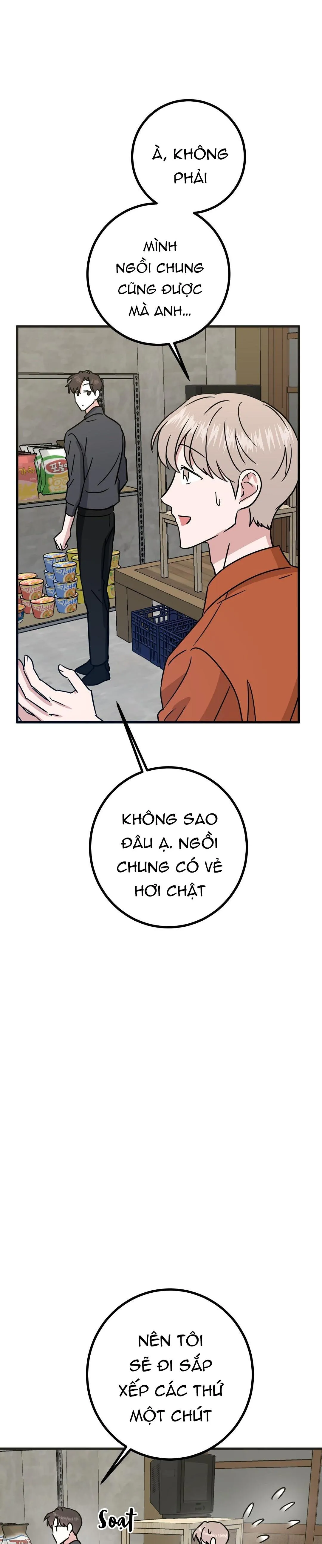 NHÀ TÔI THÀNH PHIM TRƯỜNG MẤT RỒI Chapter 9 Trang 10