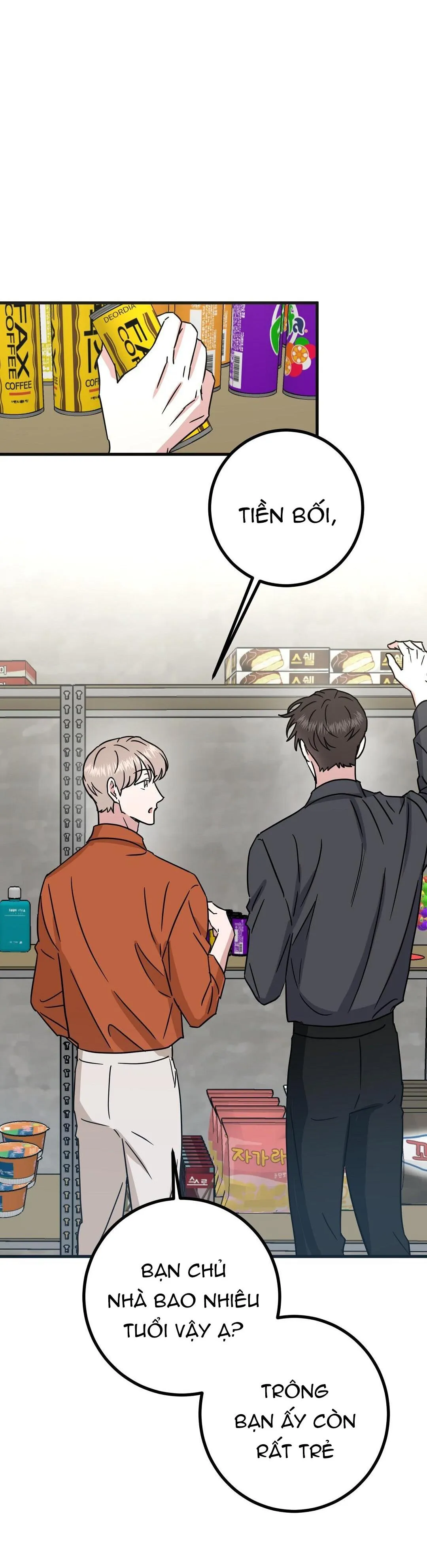NHÀ TÔI THÀNH PHIM TRƯỜNG MẤT RỒI Chapter 9 Trang 12