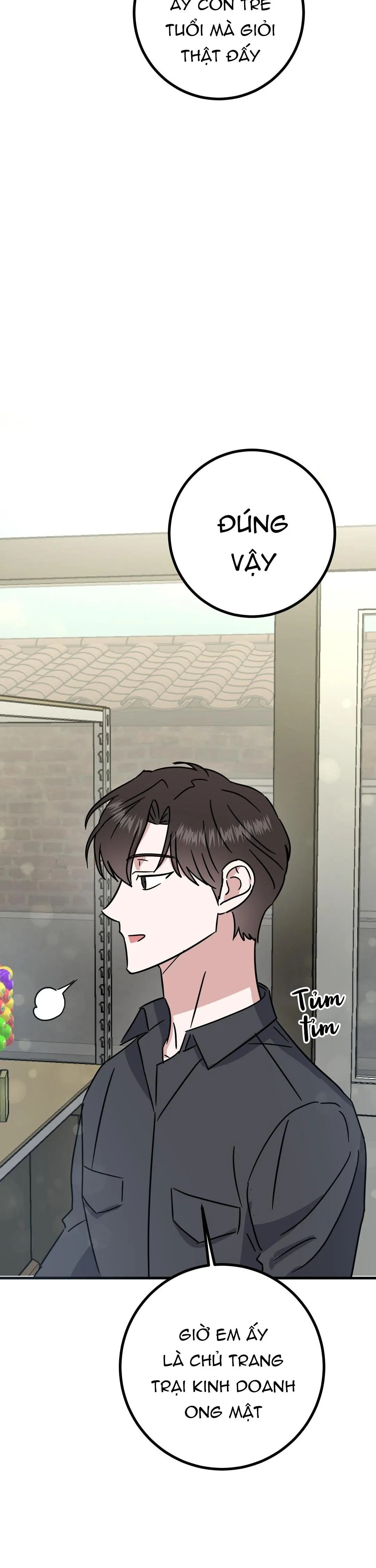 NHÀ TÔI THÀNH PHIM TRƯỜNG MẤT RỒI Chapter 9 Trang 14