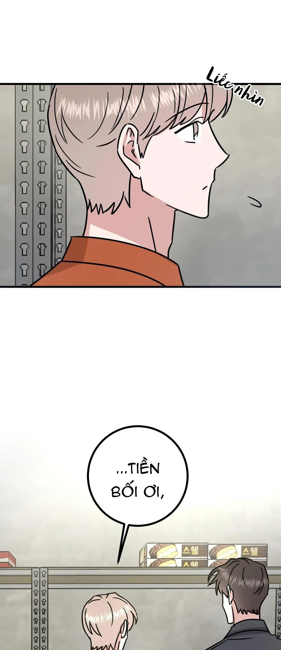 NHÀ TÔI THÀNH PHIM TRƯỜNG MẤT RỒI Chapter 9 Trang 15