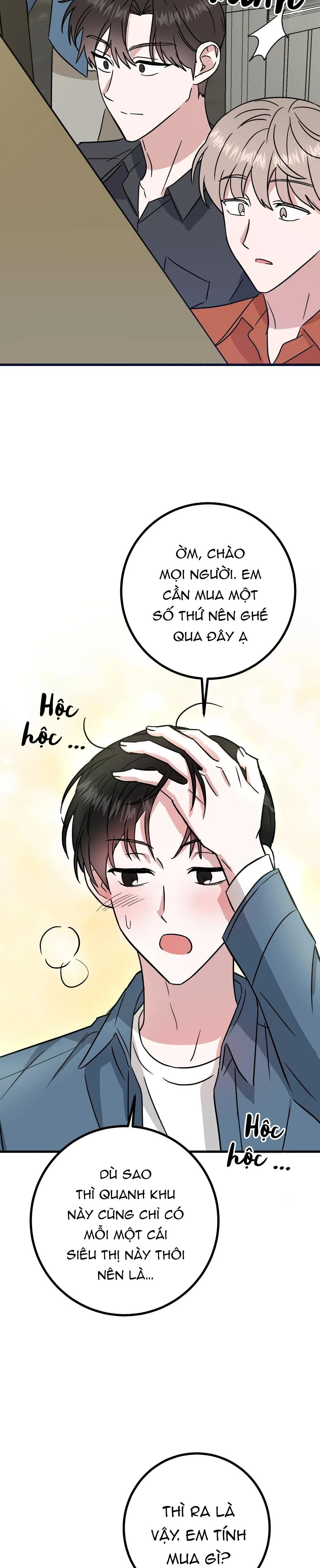 NHÀ TÔI THÀNH PHIM TRƯỜNG MẤT RỒI Chapter 9 Trang 19