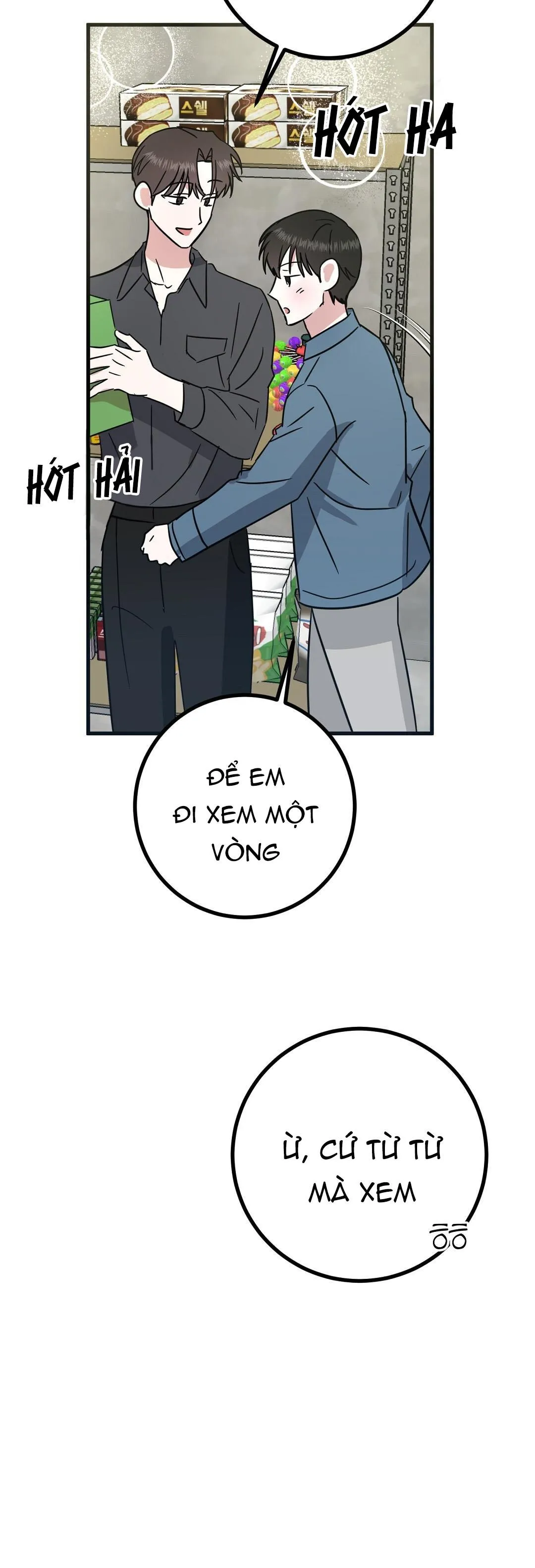 NHÀ TÔI THÀNH PHIM TRƯỜNG MẤT RỒI Chapter 9 Trang 20