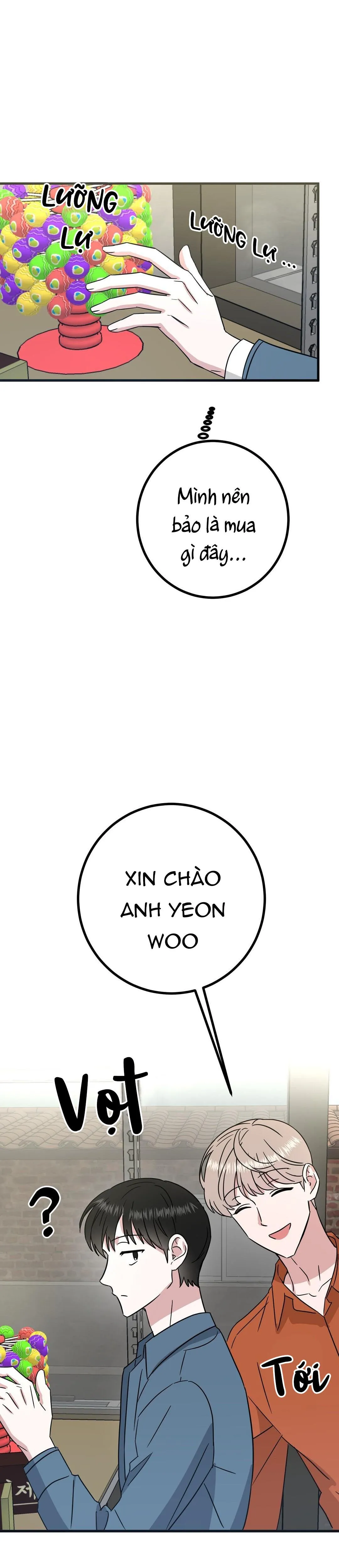 NHÀ TÔI THÀNH PHIM TRƯỜNG MẤT RỒI Chapter 9 Trang 21