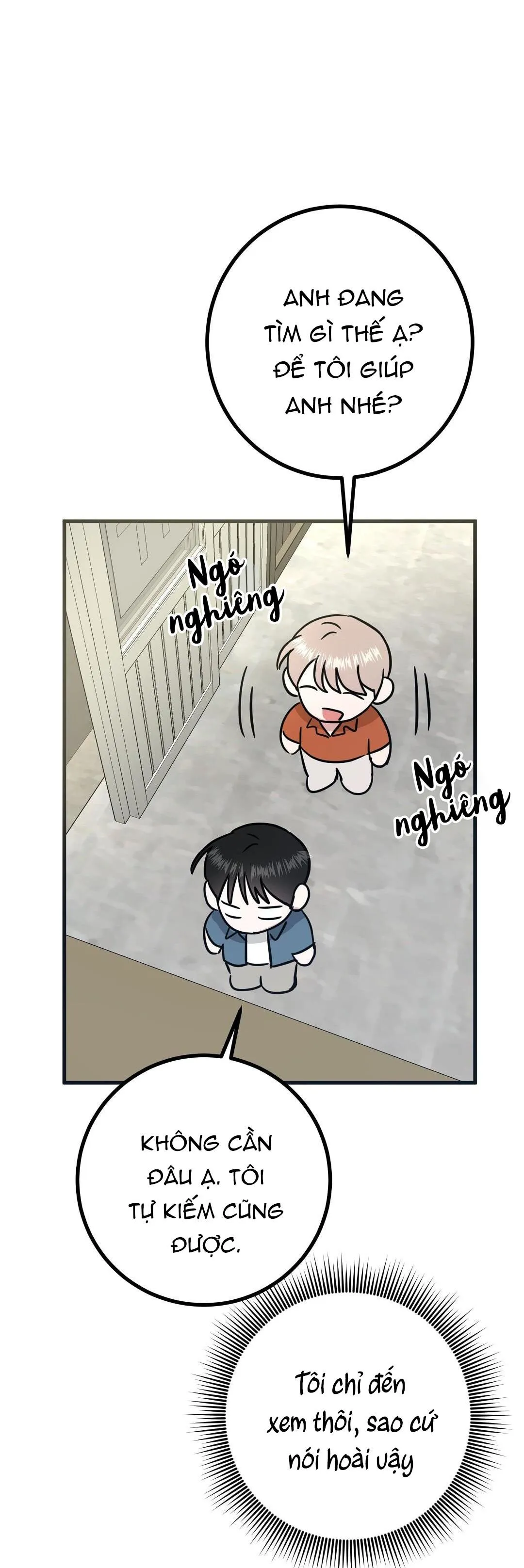 NHÀ TÔI THÀNH PHIM TRƯỜNG MẤT RỒI Chapter 9 Trang 22