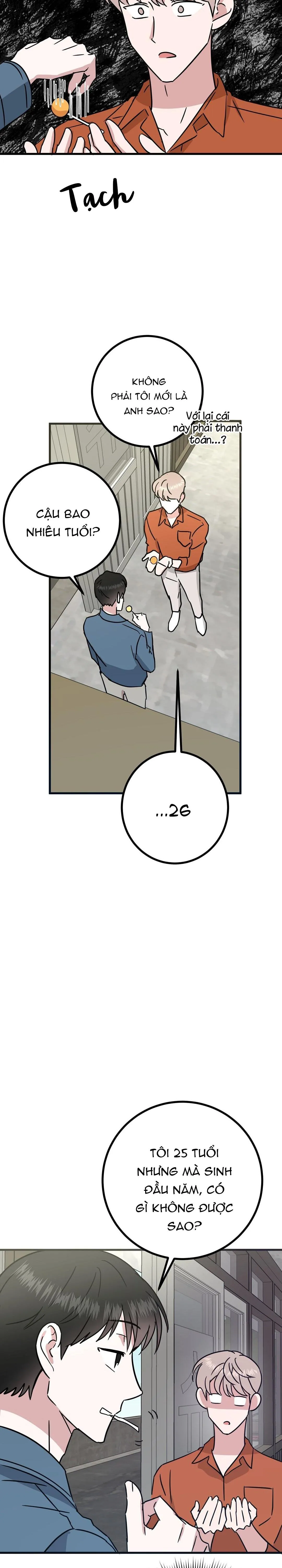 NHÀ TÔI THÀNH PHIM TRƯỜNG MẤT RỒI Chapter 9 Trang 26