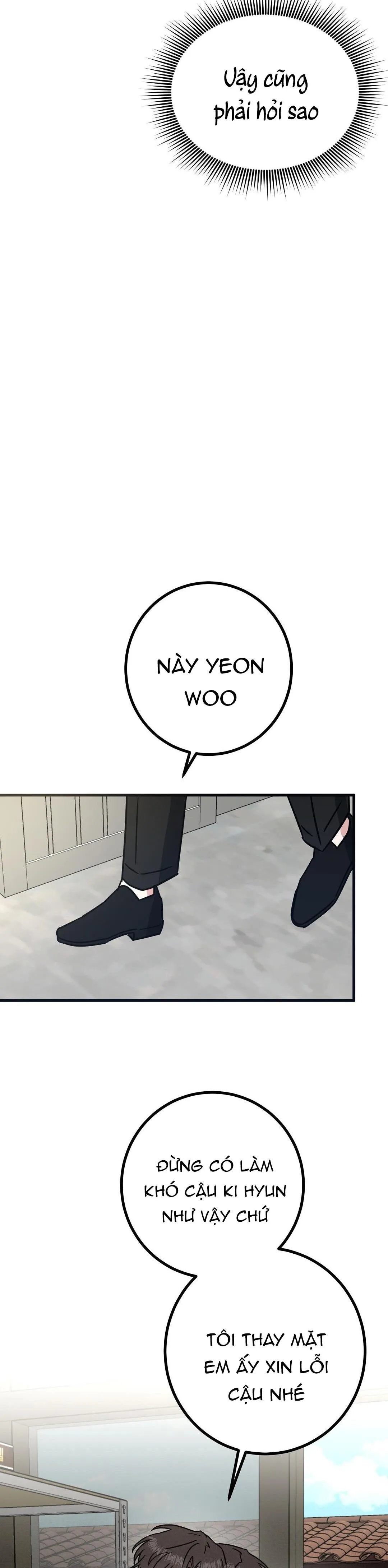 NHÀ TÔI THÀNH PHIM TRƯỜNG MẤT RỒI Chapter 9 Trang 27