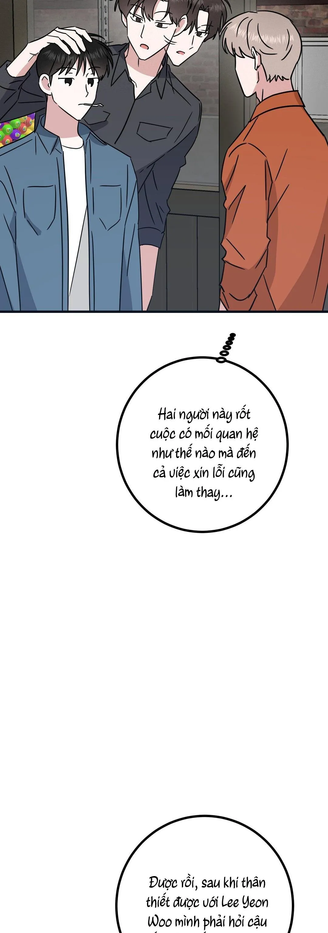 NHÀ TÔI THÀNH PHIM TRƯỜNG MẤT RỒI Chapter 9 Trang 28