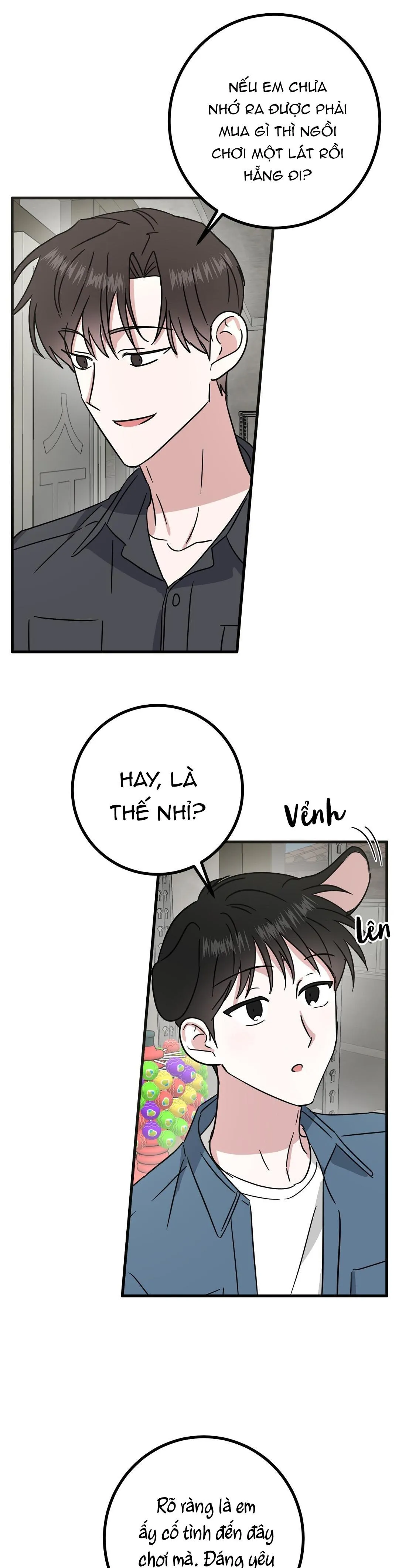 NHÀ TÔI THÀNH PHIM TRƯỜNG MẤT RỒI Chapter 9 Trang 30