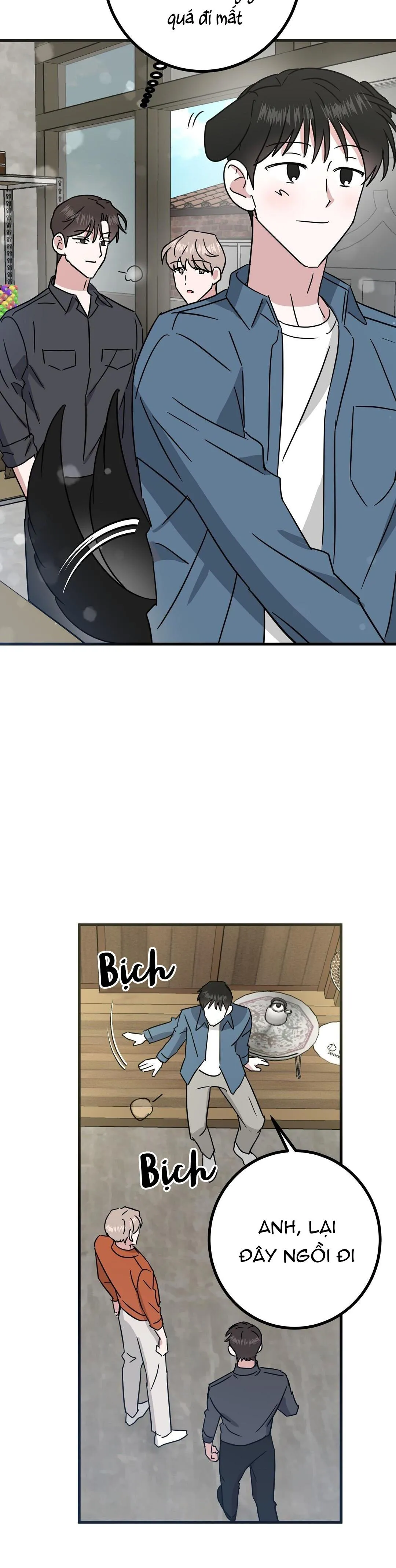 NHÀ TÔI THÀNH PHIM TRƯỜNG MẤT RỒI Chapter 9 Trang 31