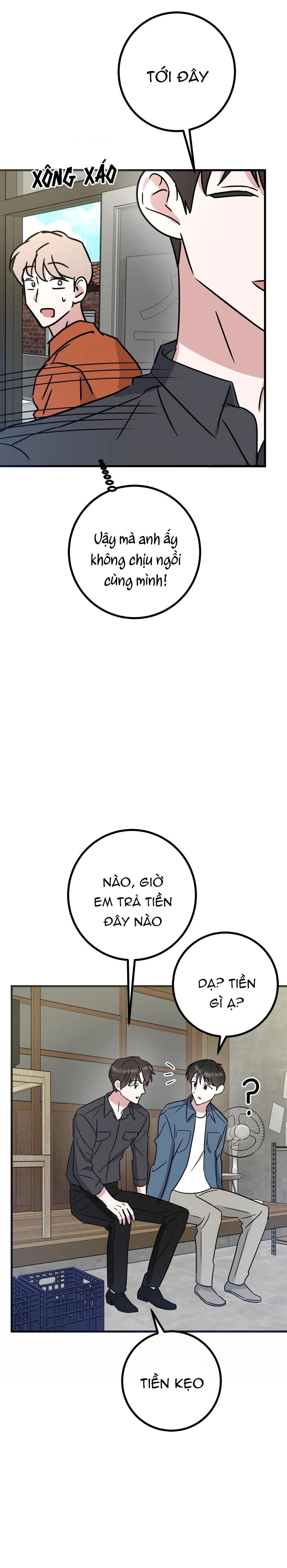 NHÀ TÔI THÀNH PHIM TRƯỜNG MẤT RỒI Chapter 9 Trang 32