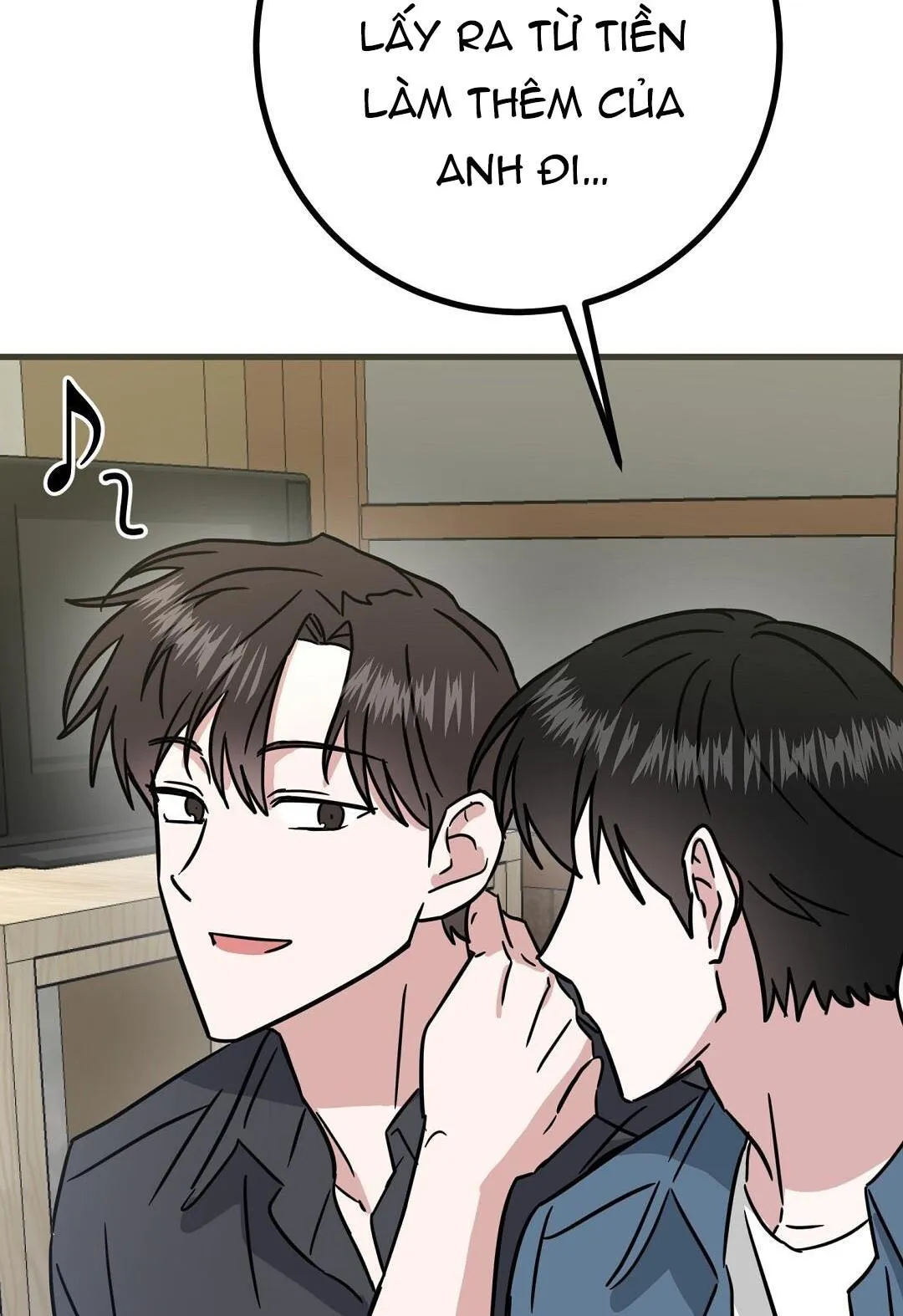 NHÀ TÔI THÀNH PHIM TRƯỜNG MẤT RỒI Chapter 9 Trang 34