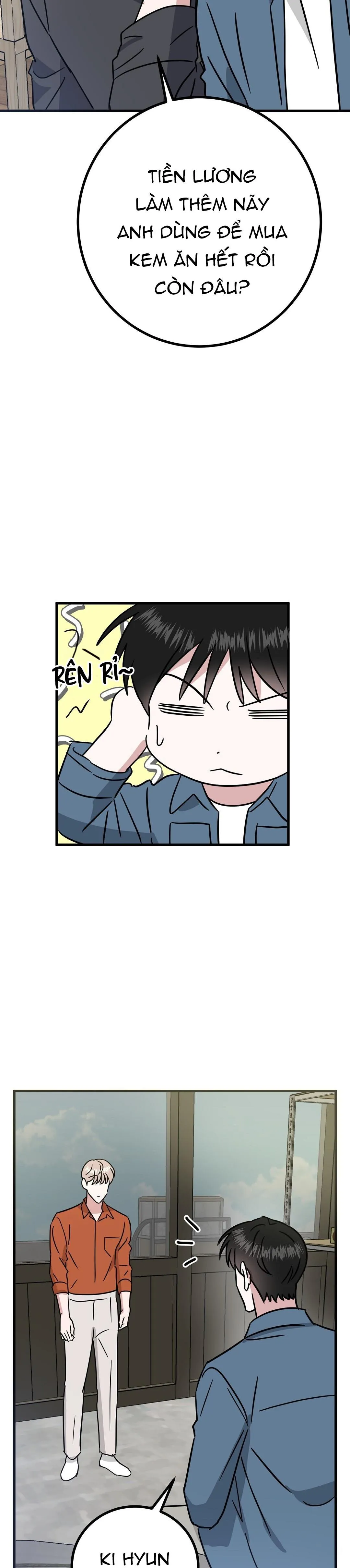 NHÀ TÔI THÀNH PHIM TRƯỜNG MẤT RỒI Chapter 9 Trang 35