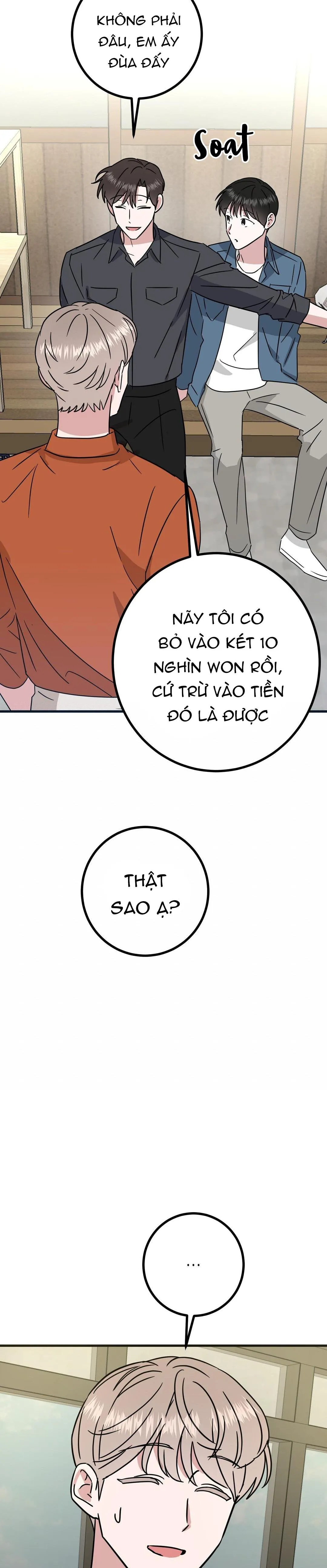 NHÀ TÔI THÀNH PHIM TRƯỜNG MẤT RỒI Chapter 9 Trang 37