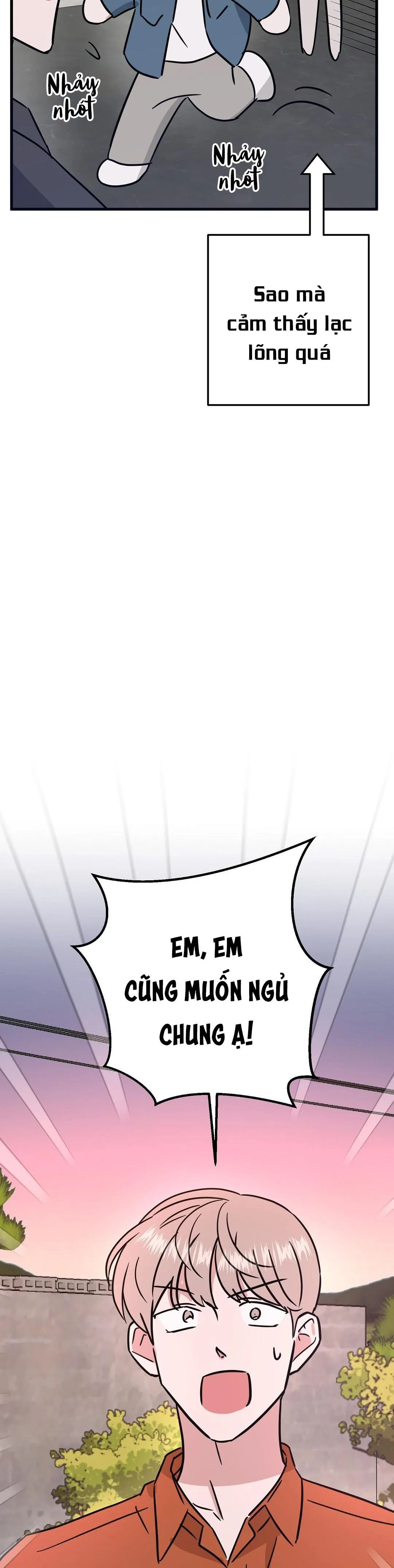 NHÀ TÔI THÀNH PHIM TRƯỜNG MẤT RỒI Chapter 9 Trang 43