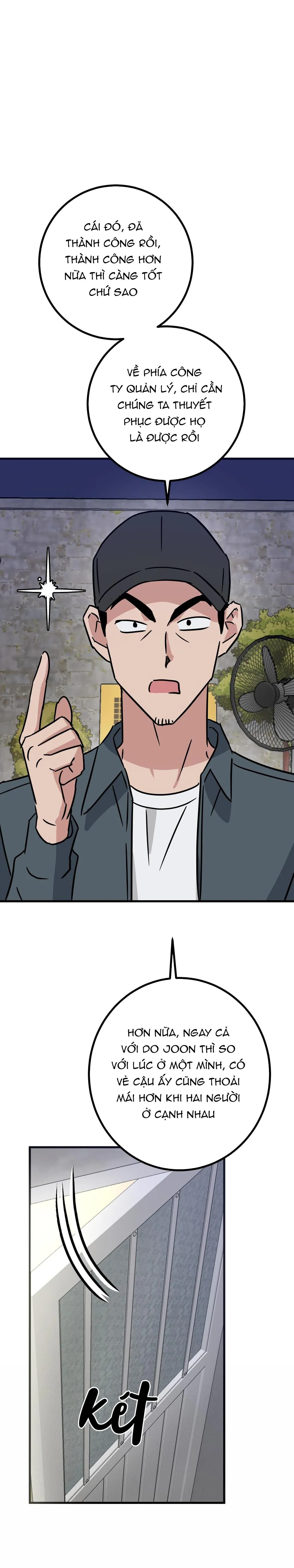 NHÀ TÔI THÀNH PHIM TRƯỜNG MẤT RỒI Chapter 10 Trang 4