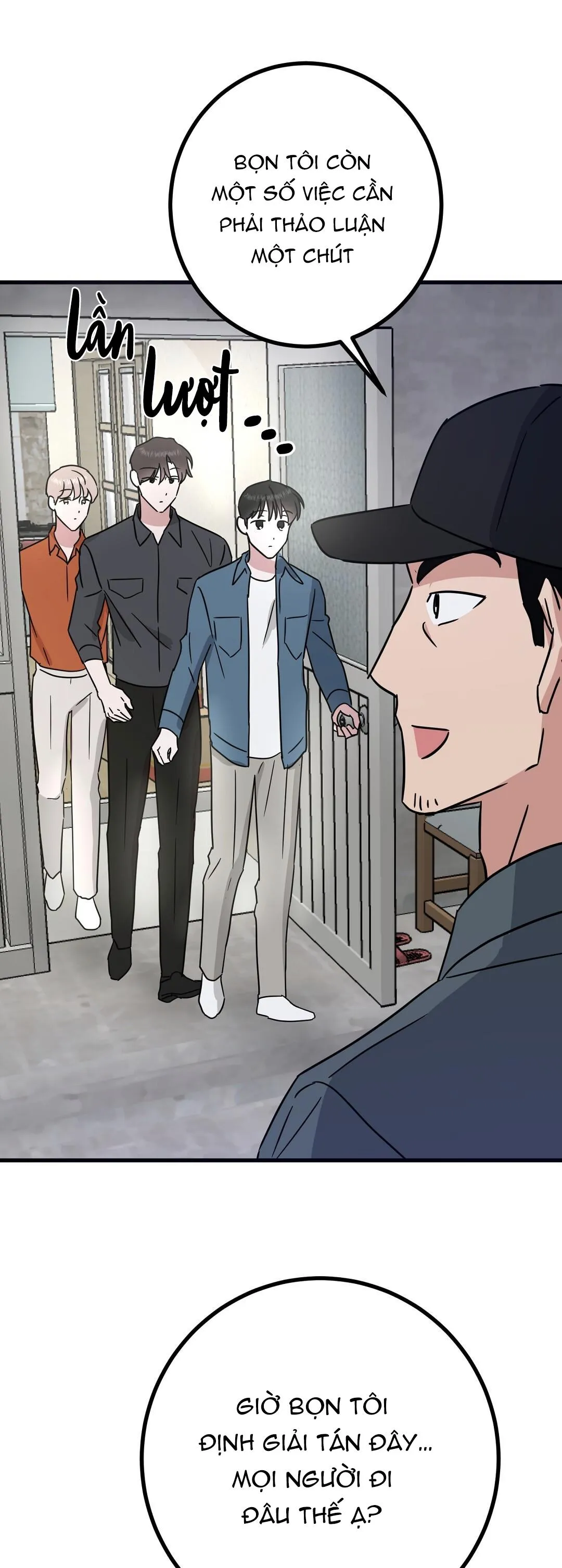 NHÀ TÔI THÀNH PHIM TRƯỜNG MẤT RỒI Chapter 10 Trang 7