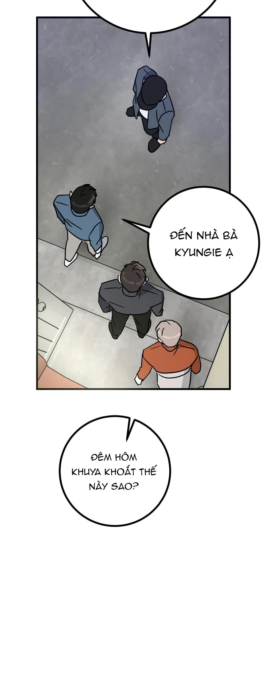 NHÀ TÔI THÀNH PHIM TRƯỜNG MẤT RỒI Chapter 10 Trang 8