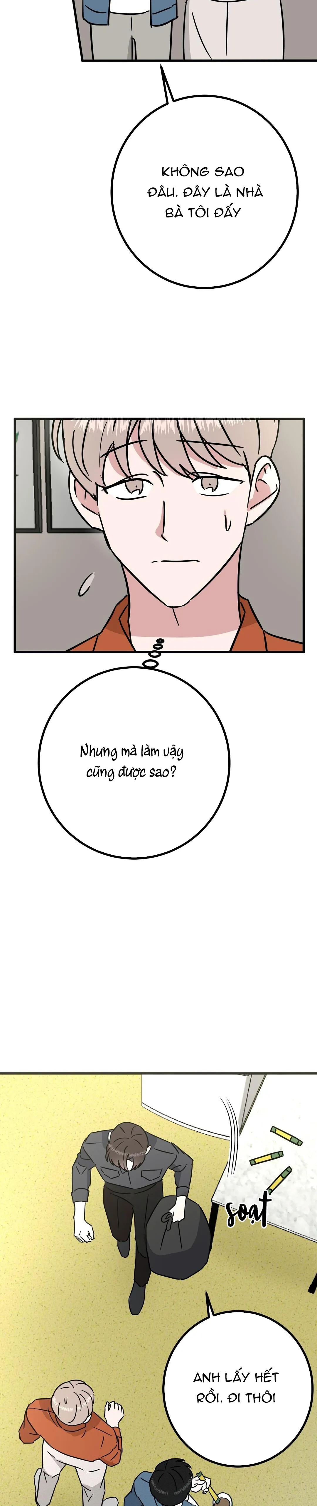 NHÀ TÔI THÀNH PHIM TRƯỜNG MẤT RỒI Chapter 10 Trang 16