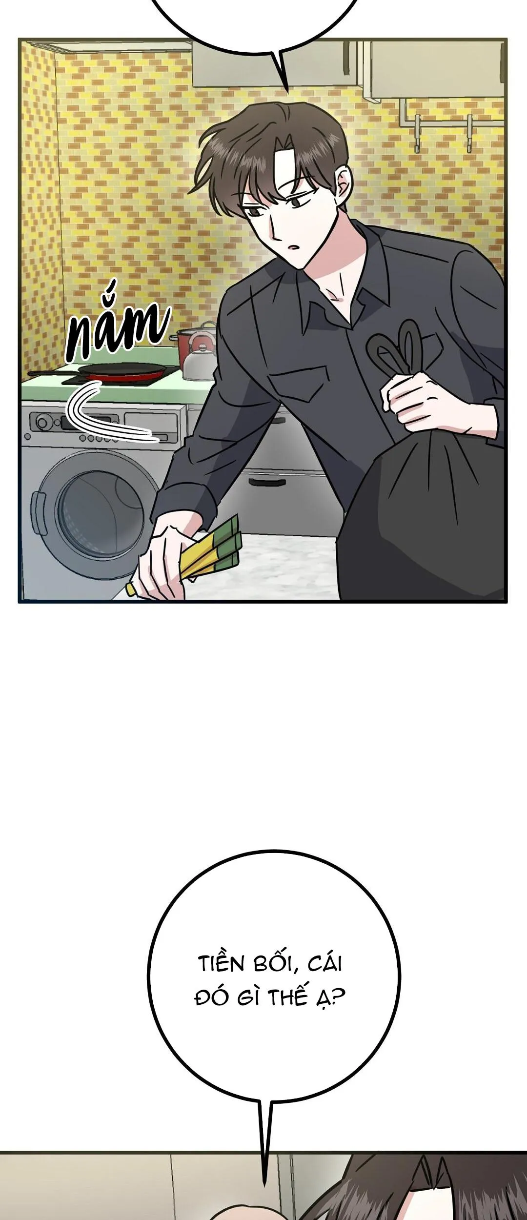 NHÀ TÔI THÀNH PHIM TRƯỜNG MẤT RỒI Chapter 10 Trang 18