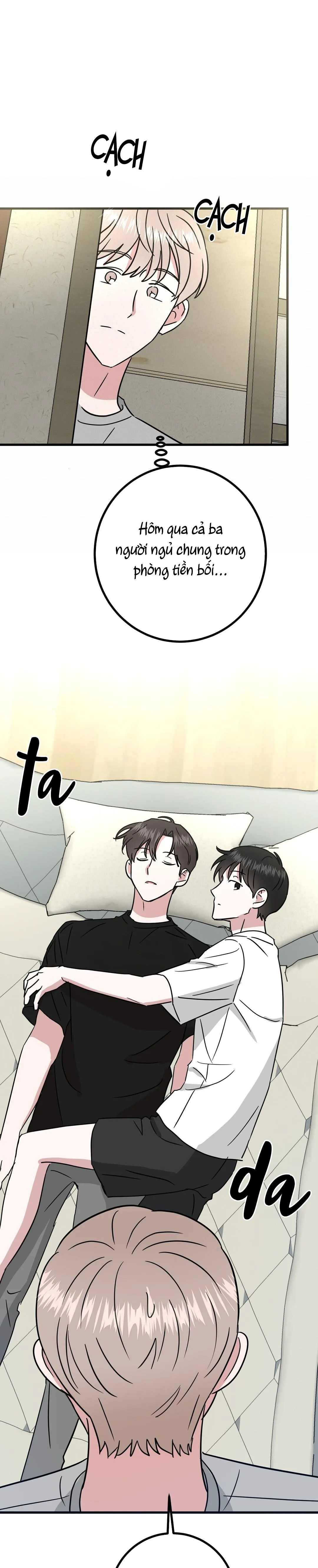 NHÀ TÔI THÀNH PHIM TRƯỜNG MẤT RỒI Chapter 10 Trang 26