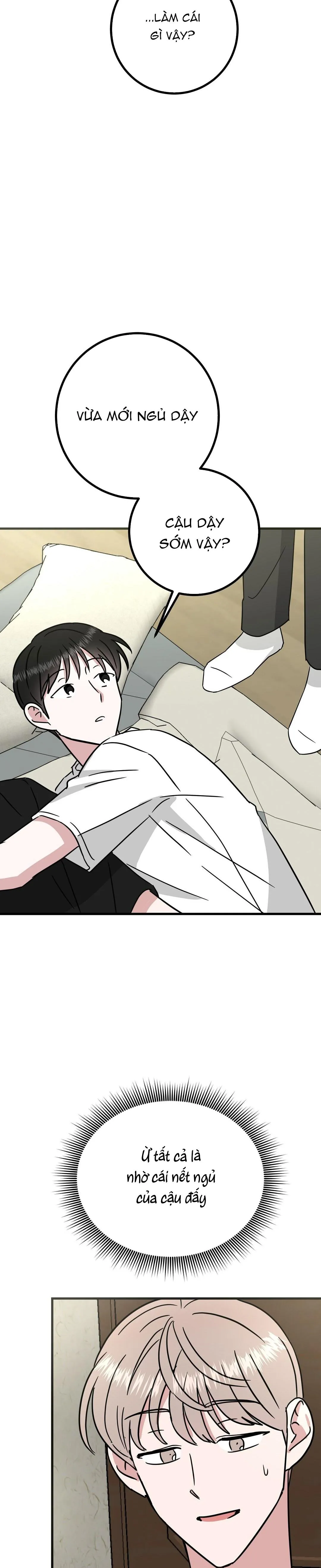 NHÀ TÔI THÀNH PHIM TRƯỜNG MẤT RỒI Chapter 10 Trang 27