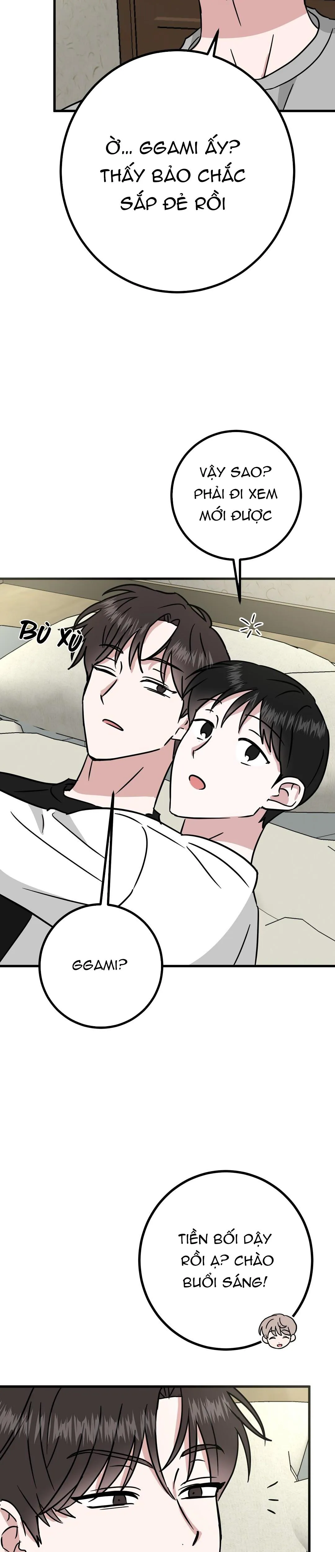 NHÀ TÔI THÀNH PHIM TRƯỜNG MẤT RỒI Chapter 10 Trang 28