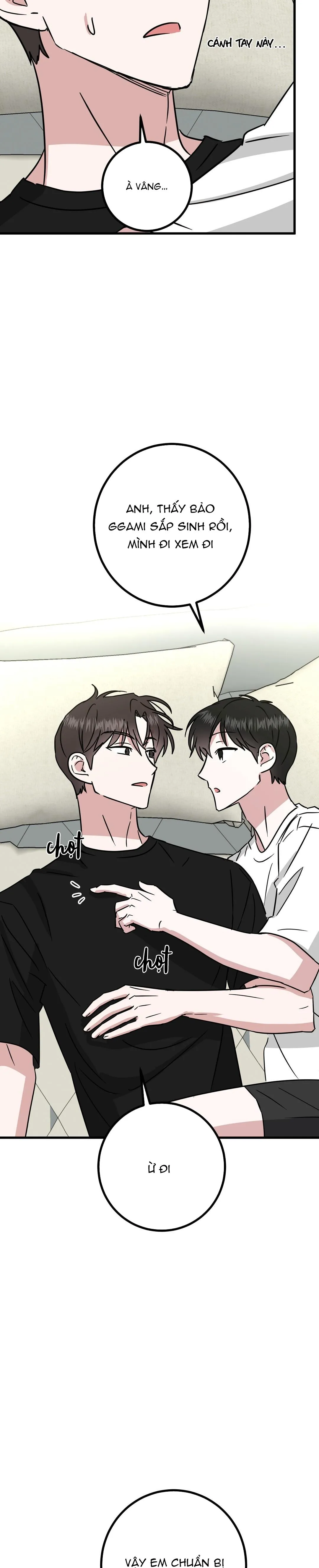 NHÀ TÔI THÀNH PHIM TRƯỜNG MẤT RỒI Chapter 10 Trang 29