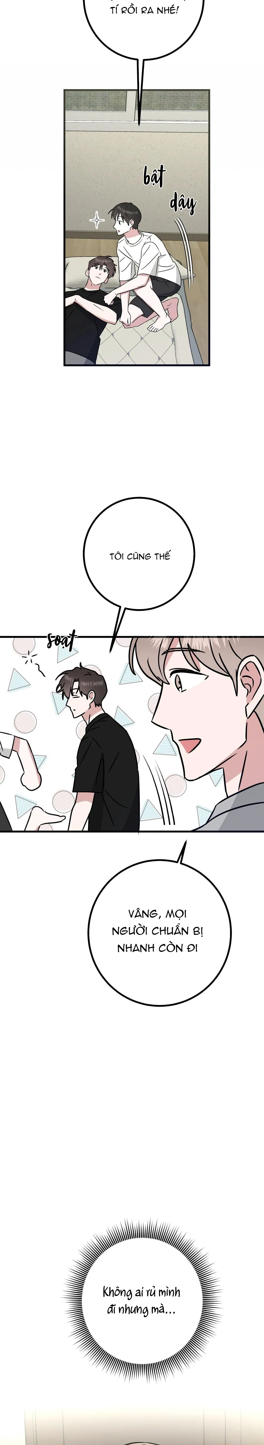 NHÀ TÔI THÀNH PHIM TRƯỜNG MẤT RỒI Chapter 10 Trang 30