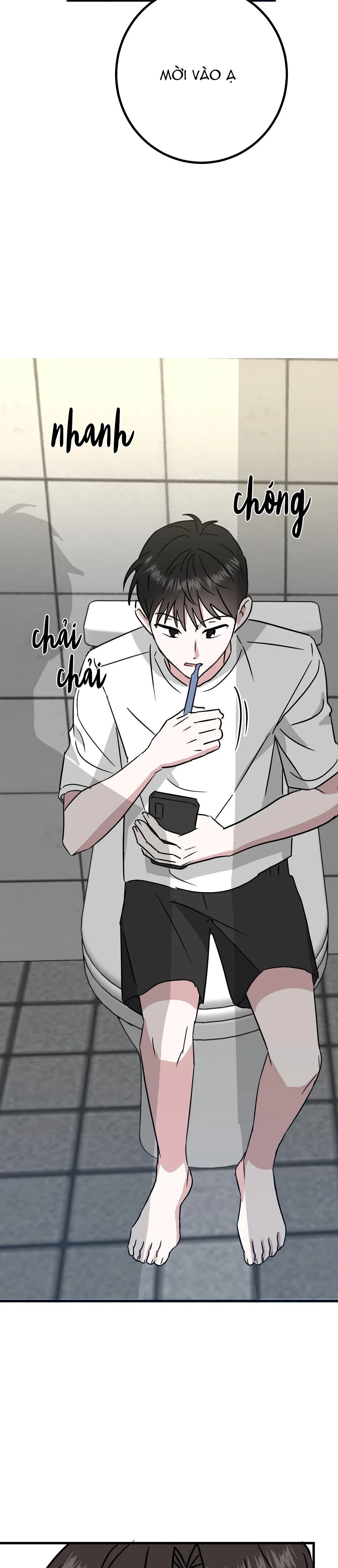 NHÀ TÔI THÀNH PHIM TRƯỜNG MẤT RỒI Chapter 10 Trang 32