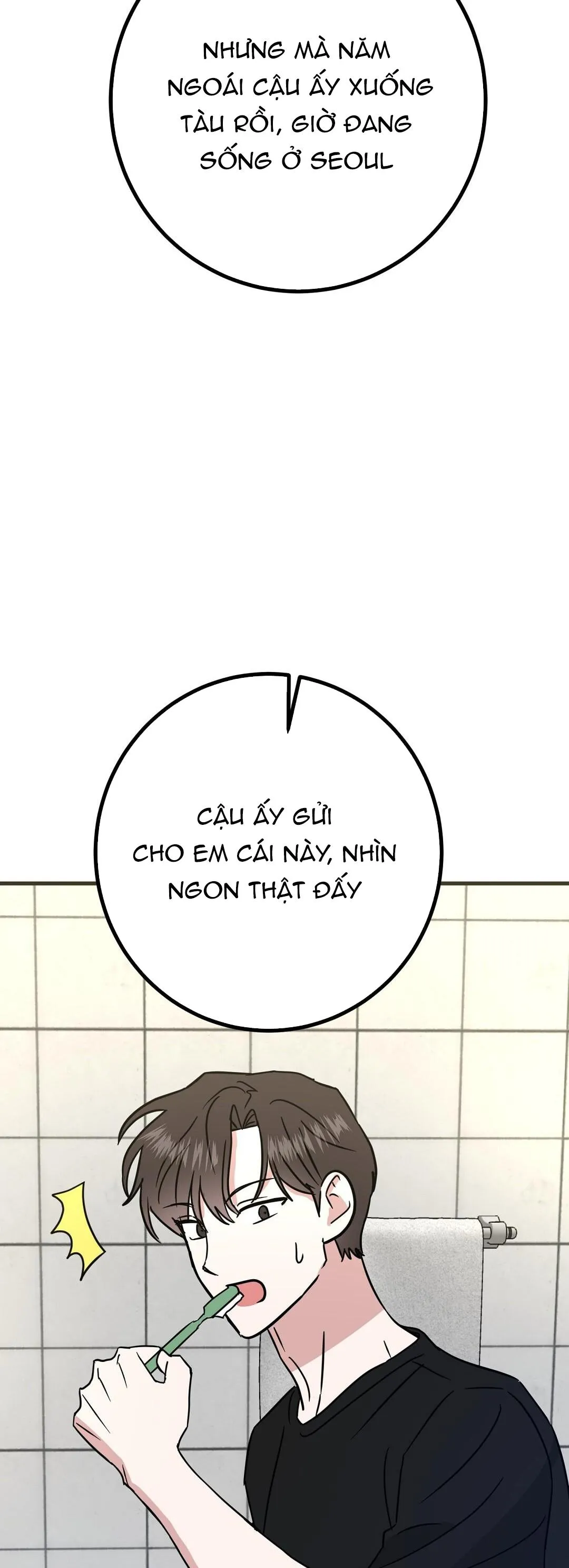 NHÀ TÔI THÀNH PHIM TRƯỜNG MẤT RỒI Chapter 10 Trang 36