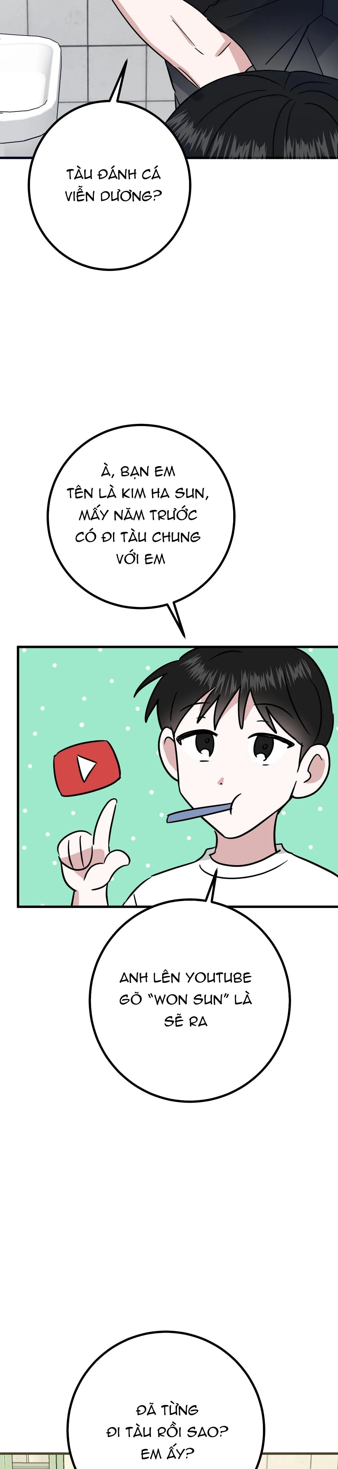 NHÀ TÔI THÀNH PHIM TRƯỜNG MẤT RỒI Chapter 10 Trang 37