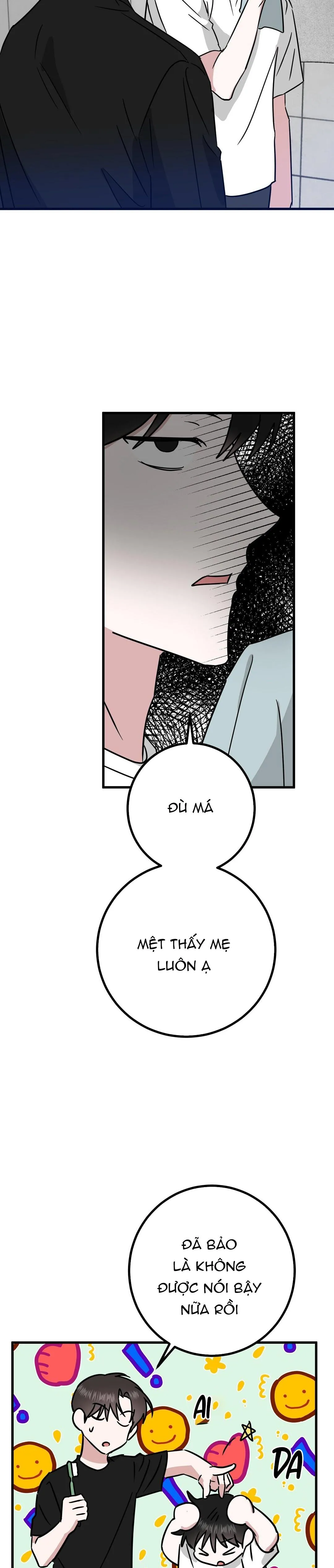 NHÀ TÔI THÀNH PHIM TRƯỜNG MẤT RỒI Chapter 10 Trang 41