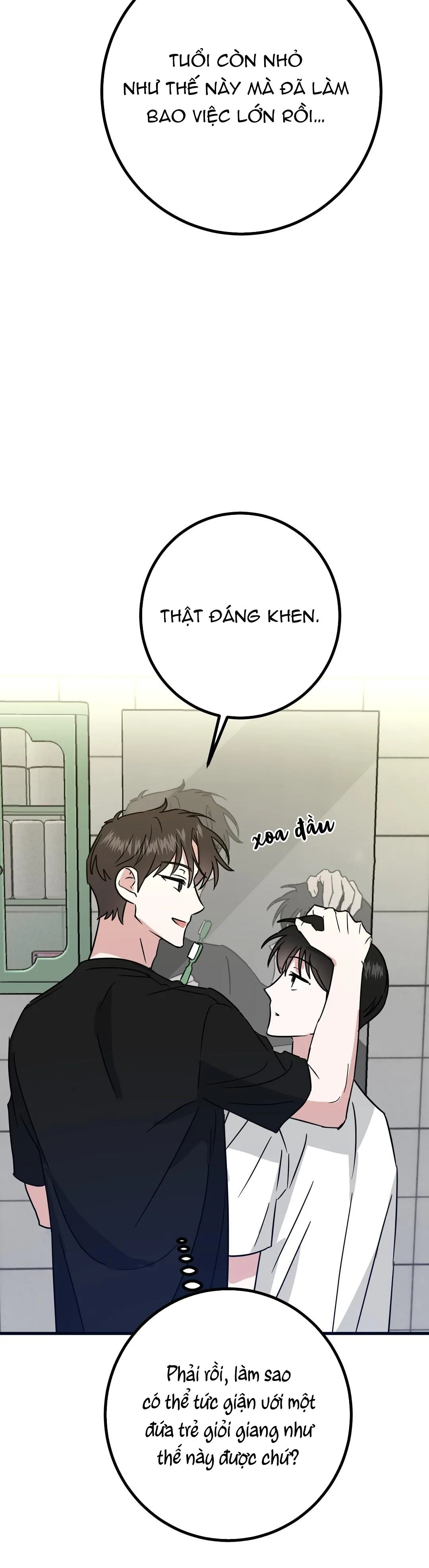 NHÀ TÔI THÀNH PHIM TRƯỜNG MẤT RỒI Chapter 10 Trang 45