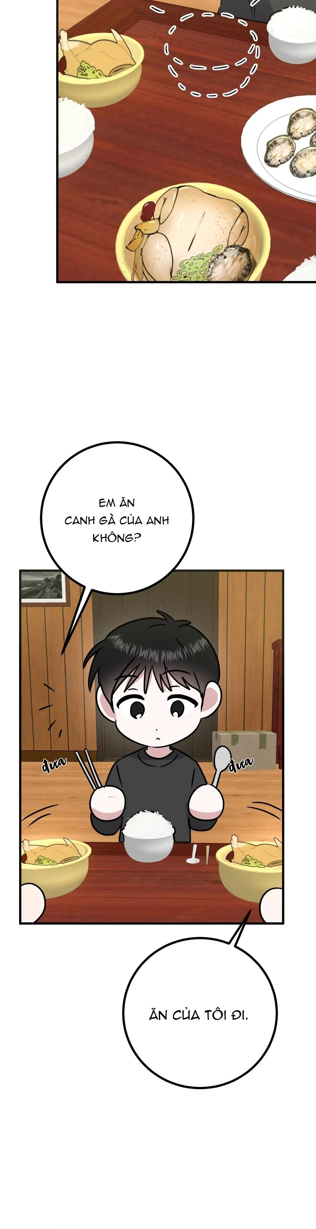 NHÀ TÔI THÀNH PHIM TRƯỜNG MẤT RỒI Chapter 11 Trang 8