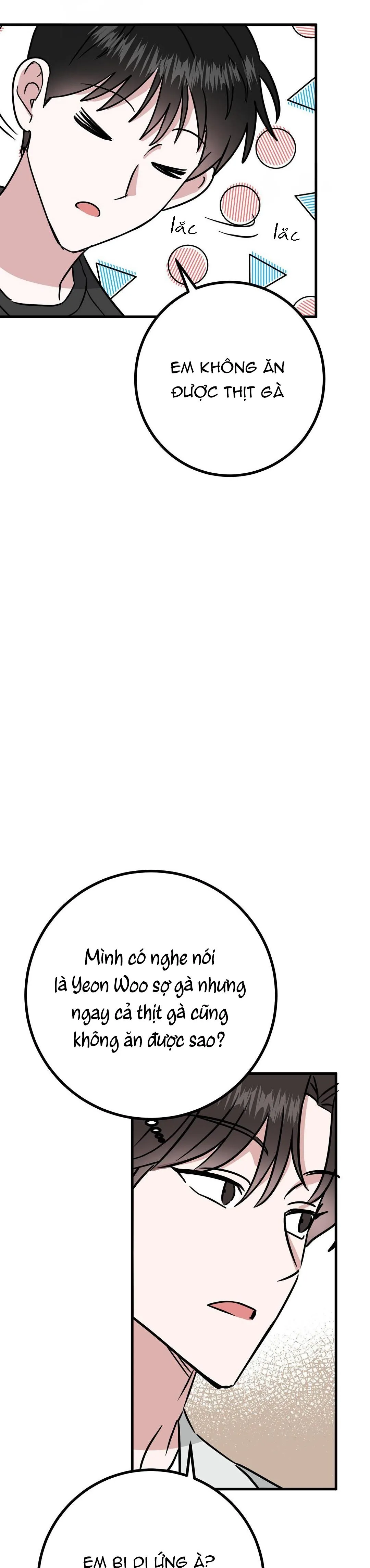 NHÀ TÔI THÀNH PHIM TRƯỜNG MẤT RỒI Chapter 11 Trang 9