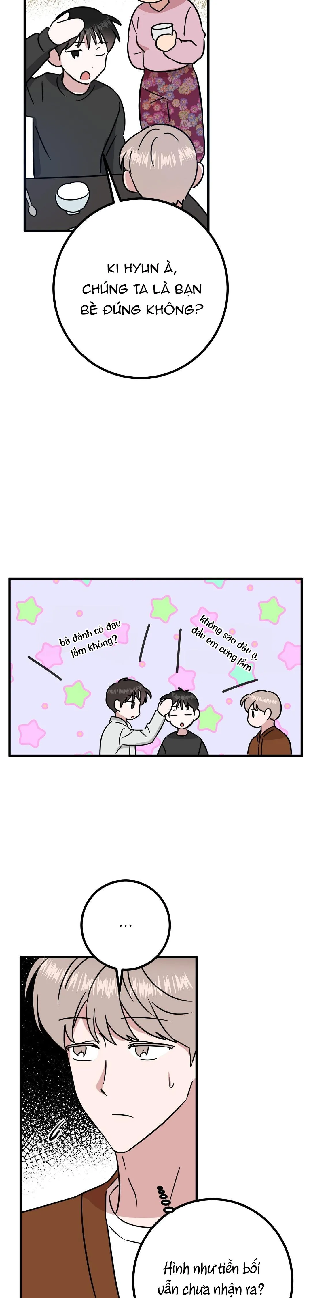 NHÀ TÔI THÀNH PHIM TRƯỜNG MẤT RỒI Chapter 11 Trang 14