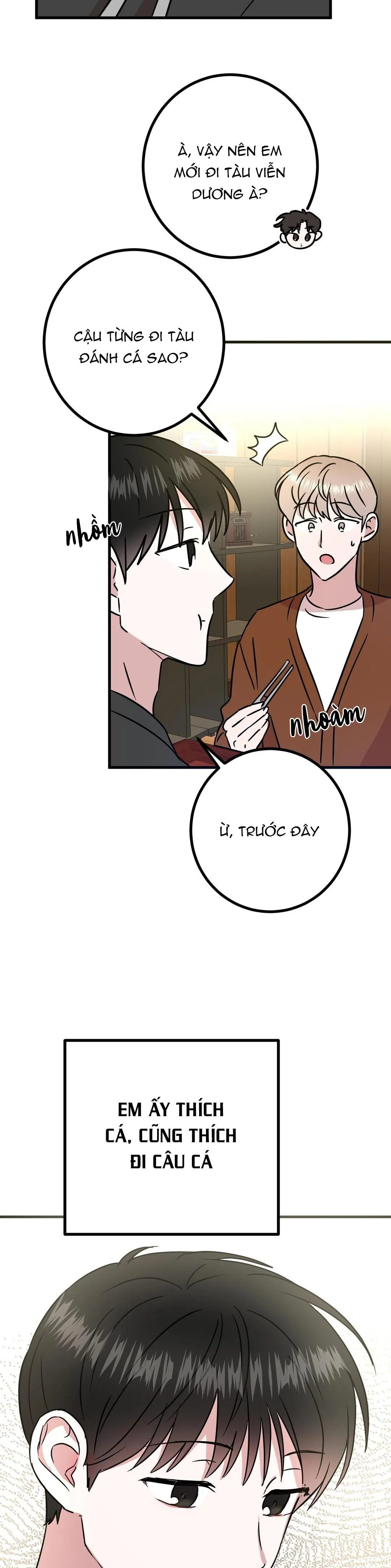 NHÀ TÔI THÀNH PHIM TRƯỜNG MẤT RỒI Chapter 11 Trang 16