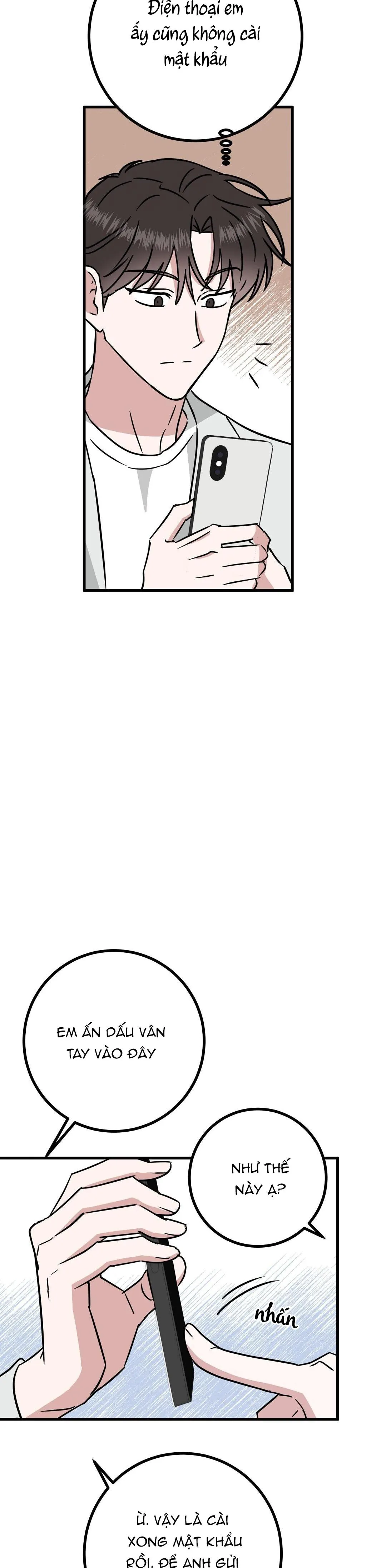 NHÀ TÔI THÀNH PHIM TRƯỜNG MẤT RỒI Chapter 11 Trang 21