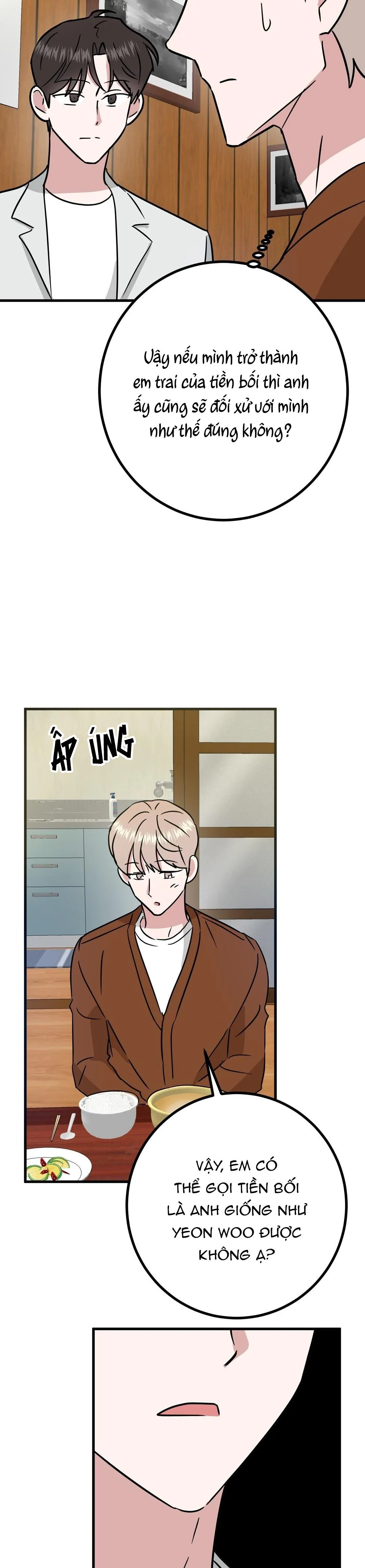 NHÀ TÔI THÀNH PHIM TRƯỜNG MẤT RỒI Chapter 11 Trang 26