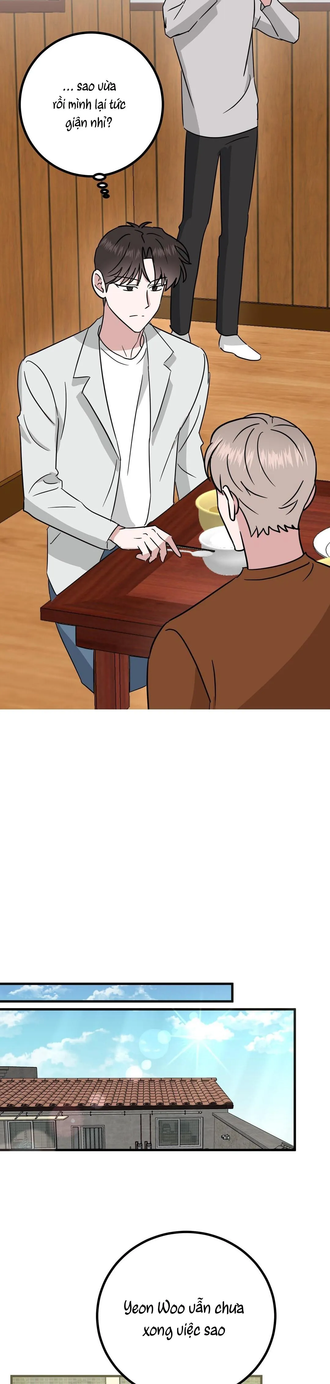 NHÀ TÔI THÀNH PHIM TRƯỜNG MẤT RỒI Chapter 11 Trang 31