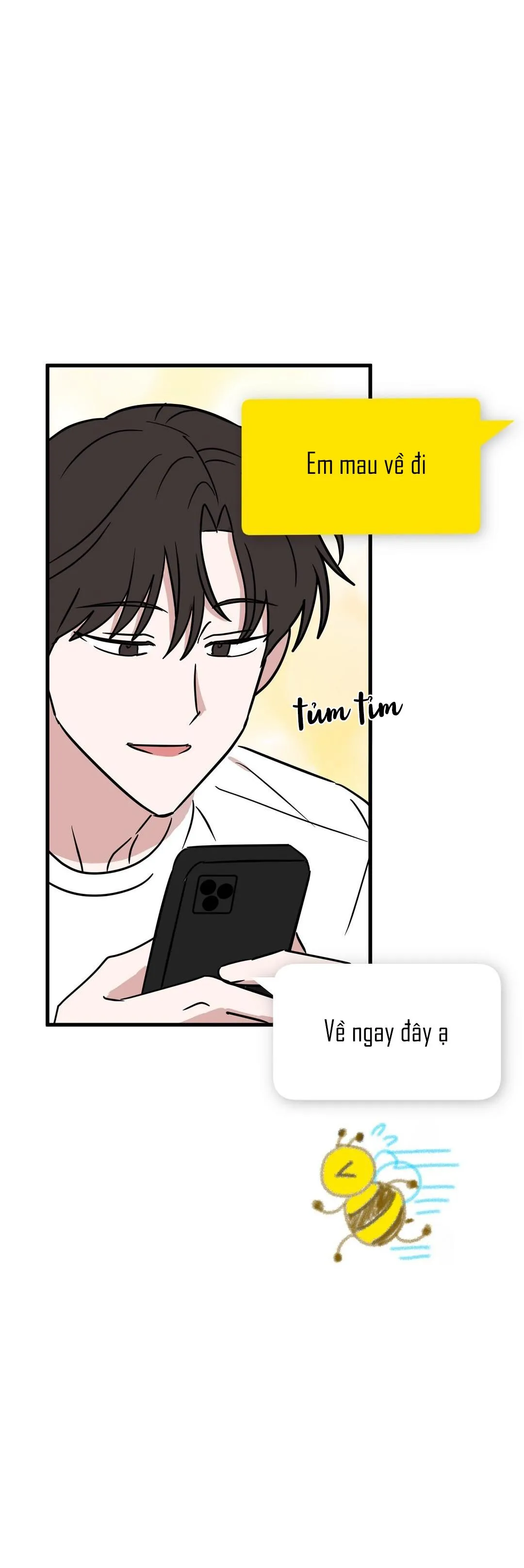 NHÀ TÔI THÀNH PHIM TRƯỜNG MẤT RỒI Chapter 11 Trang 33