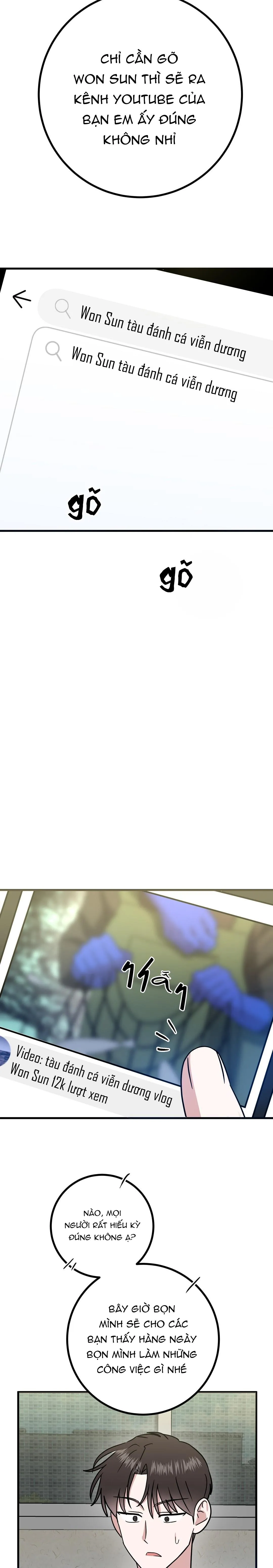 NHÀ TÔI THÀNH PHIM TRƯỜNG MẤT RỒI Chapter 11 Trang 35