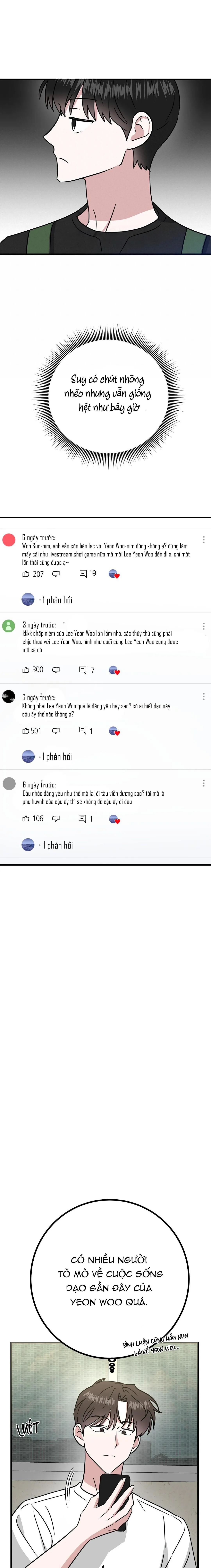 NHÀ TÔI THÀNH PHIM TRƯỜNG MẤT RỒI Chapter 11 Trang 37