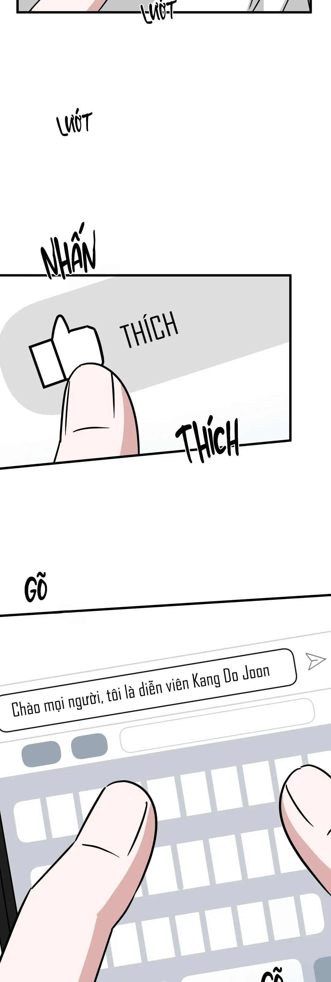 NHÀ TÔI THÀNH PHIM TRƯỜNG MẤT RỒI Chapter 11 Trang 38