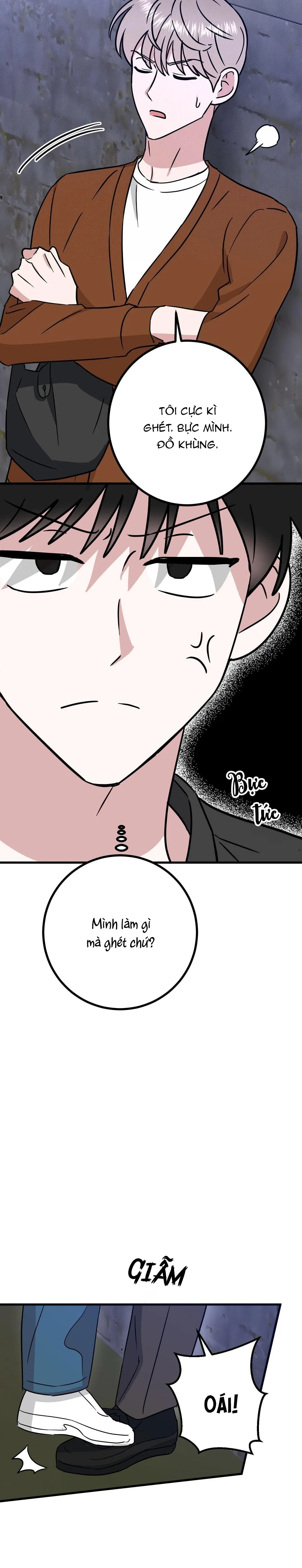 NHÀ TÔI THÀNH PHIM TRƯỜNG MẤT RỒI Chapter 12 Trang 9