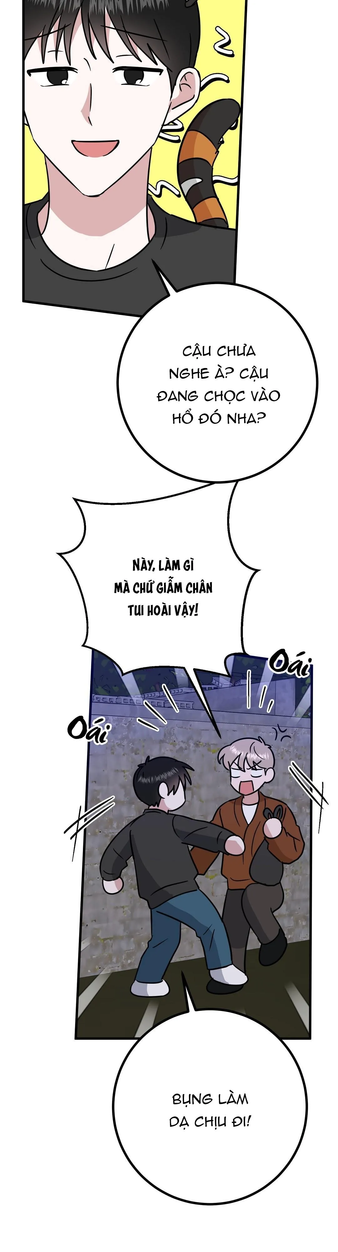 NHÀ TÔI THÀNH PHIM TRƯỜNG MẤT RỒI Chapter 12 Trang 12