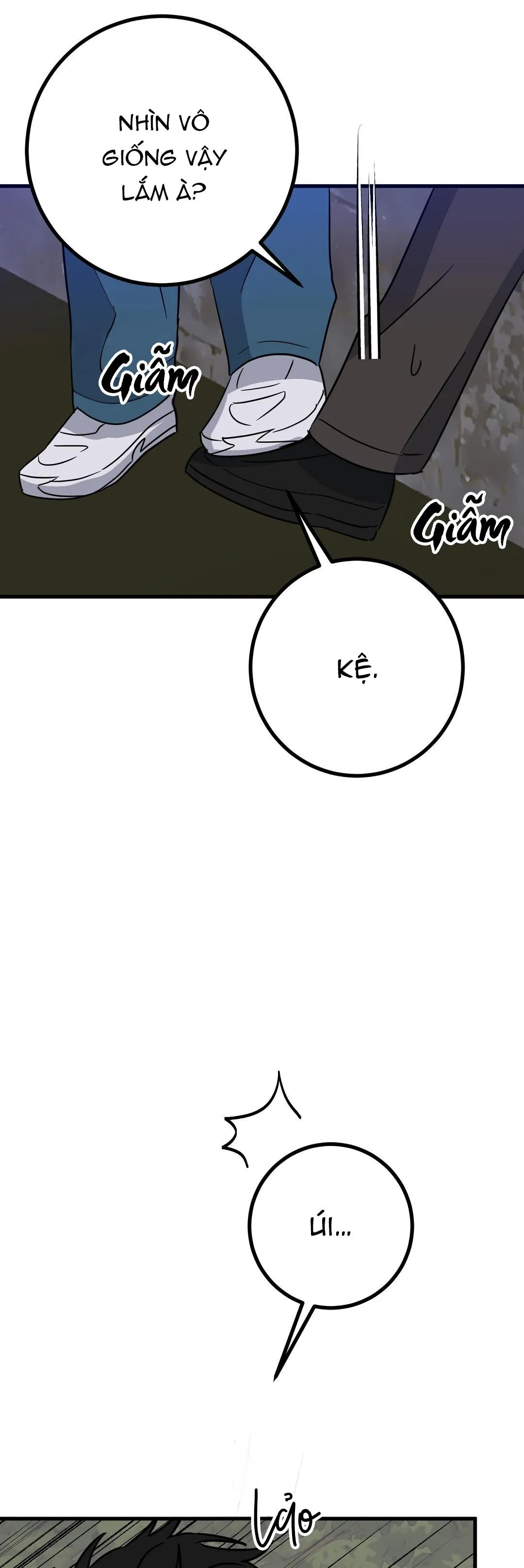 NHÀ TÔI THÀNH PHIM TRƯỜNG MẤT RỒI Chapter 12 Trang 13