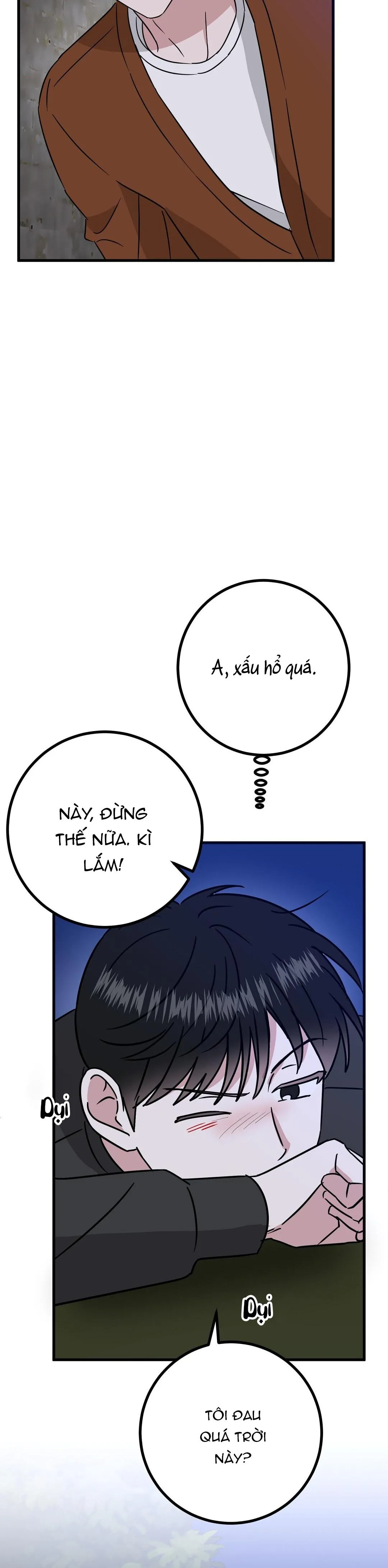 NHÀ TÔI THÀNH PHIM TRƯỜNG MẤT RỒI Chapter 12 Trang 15