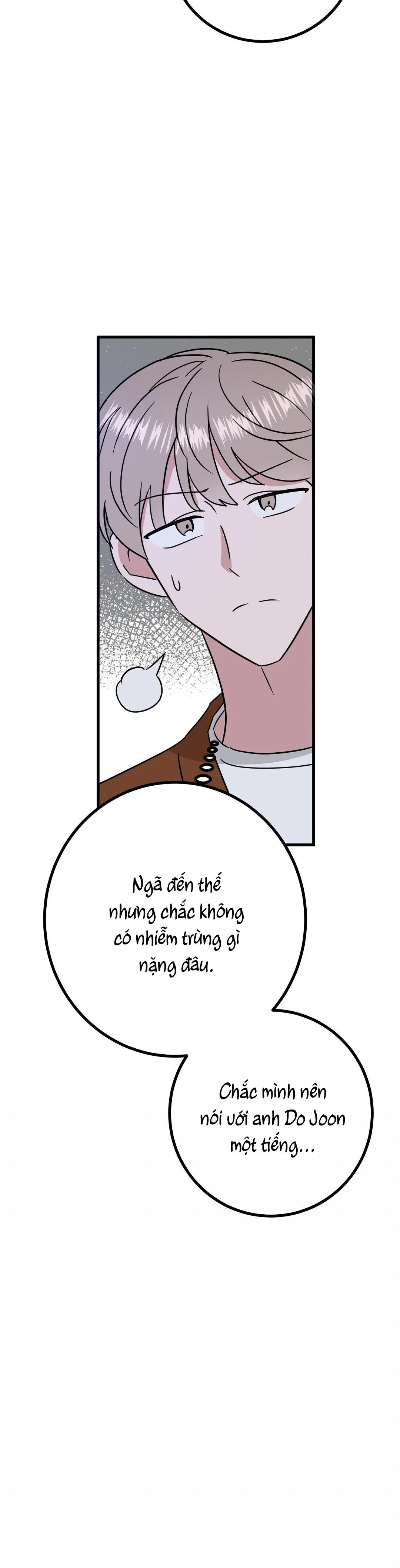 NHÀ TÔI THÀNH PHIM TRƯỜNG MẤT RỒI Chapter 12 Trang 18