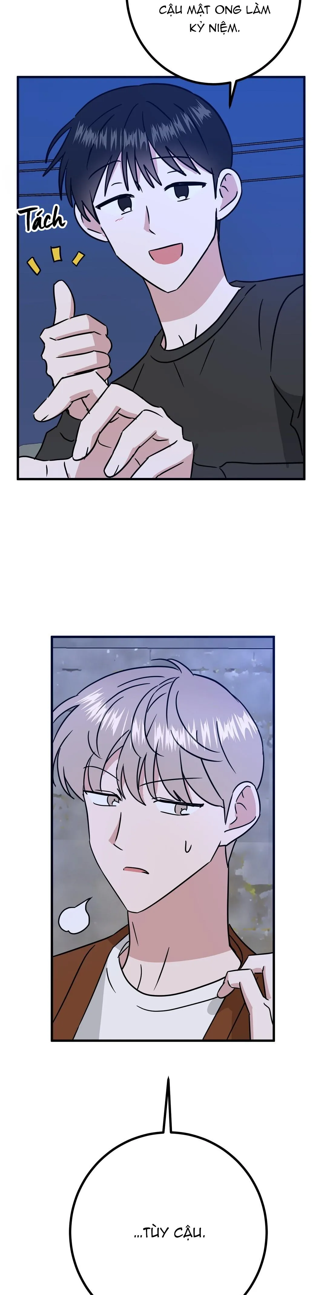 NHÀ TÔI THÀNH PHIM TRƯỜNG MẤT RỒI Chapter 12 Trang 21